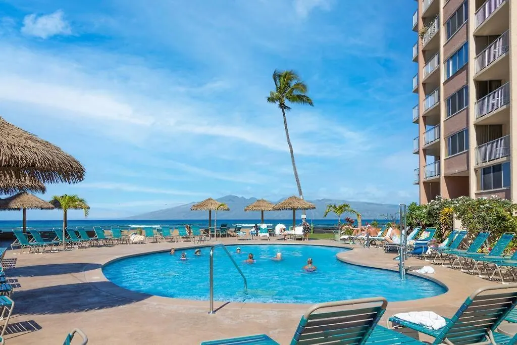 Royal Kahana 714- Updated Ocean View Hawaiiana Style 1 Bedroom 0*,  États-Unis